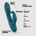Crushious - Lunyvan S.L. CRUSHIOUS LOLA MINI RABBIT VIBRATOR