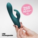 Crushious - Lunyvan S.L. CRUSHIOUS LOLA MINI RABBIT VIBRATOR