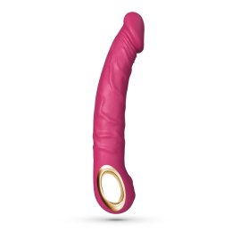 Crushious - Lunyvan S.L. CRUSHIOUS MAGNUS BEND FLEXIBLE VIBRATOR PINK