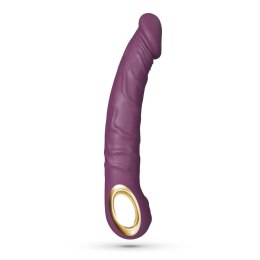 Crushious - Lunyvan S.L. CRUSHIOUS MAGNUS BEND FLEXIBLE VIBRATOR PURPLE
