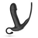 Crushious - Lunyvan S.L. CRUSHIOUS MAGOO PROSTATE MASSAGER WITH COCKRING AND REMOTE CONTROL