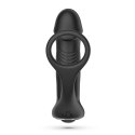 Crushious - Lunyvan S.L. CRUSHIOUS MAGOO PROSTATE MASSAGER WITH COCKRING AND REMOTE CONTROL