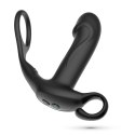 Crushious - Lunyvan S.L. CRUSHIOUS MAGOO PROSTATE MASSAGER WITH COCKRING AND REMOTE CONTROL