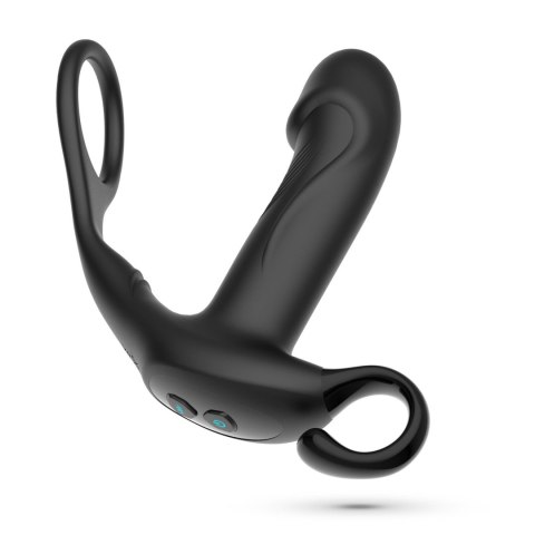 Crushious - Lunyvan S.L. CRUSHIOUS MAGOO PROSTATE MASSAGER WITH COCKRING AND REMOTE CONTROL