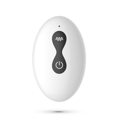 Crushious - Lunyvan S.L. CRUSHIOUS MAGOO PROSTATE MASSAGER WITH COCKRING AND REMOTE CONTROL