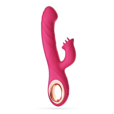 Crushious - Lunyvan S.L. CRUSHIOUS MIRENCA WIGGLE RABBIT VIBRATOR