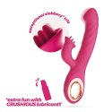 Crushious - Lunyvan S.L. CRUSHIOUS MIRENCA WIGGLE RABBIT VIBRATOR
