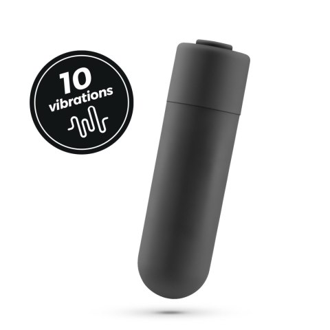 Crushious - Lunyvan S.L. CRUSHIOUS NACHO VIBRATING COCKRING WITH REMOTE CONTROL