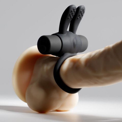 Crushious - Lunyvan S.L. CRUSHIOUS NACHO VIBRATING COCKRING WITH REMOTE CONTROL