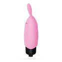 Crushious - Lunyvan S.L. CRUSHIOUS O-PET RABBIT WITH 10 VIBRATION BULLET PASTEL PINK