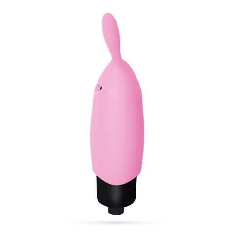 Crushious - Lunyvan S.L. CRUSHIOUS O-PET RABBIT WITH 10 VIBRATION BULLET PASTEL PINK