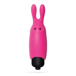 Crushious - Lunyvan S.L. CRUSHIOUS O-PET RABBIT WITH 10 VIBRATION BULLET PINK