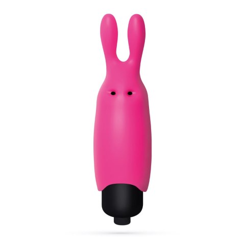 Crushious - Lunyvan S.L. CRUSHIOUS O-PET RABBIT WITH 10 VIBRATION BULLET PINK