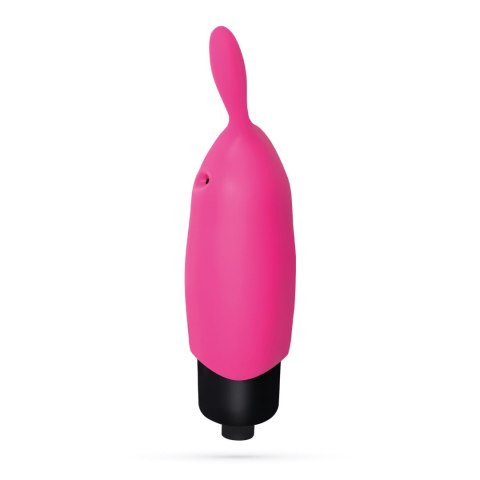 Crushious - Lunyvan S.L. CRUSHIOUS O-PET RABBIT WITH 10 VIBRATION BULLET PINK
