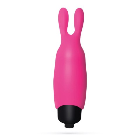 Crushious - Lunyvan S.L. CRUSHIOUS O-PET RABBIT WITH 10 VIBRATION BULLET PINK