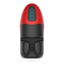 Crushious - Lunyvan S.L. CRUSHIOUS PANCHO RECHARGEABLE MASTURBATOR WITH PRESSURE