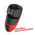 Crushious - Lunyvan S.L. CRUSHIOUS PANCHO RECHARGEABLE MASTURBATOR WITH PRESSURE