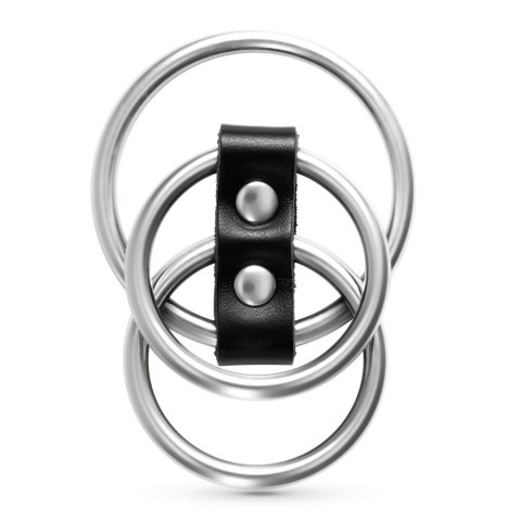 Crushious - Lunyvan S.L. CRUSHIOUS SARUMAN 3 METAL COCKRING SET