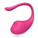 Crushious - Lunyvan S.L. CRUSHIOUS TAMAGO RECHARGEABLE VIBRATING EGG WITH REMOTE PINK