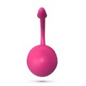 Crushious - Lunyvan S.L. CRUSHIOUS TAMAGO RECHARGEABLE VIBRATING EGG WITH REMOTE PINK