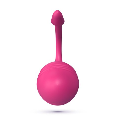 Crushious - Lunyvan S.L. CRUSHIOUS TAMAGO RECHARGEABLE VIBRATING EGG WITH REMOTE PINK