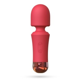 Crushious - Lunyvan S.L. CRUSHIOUS WANDA MINI RECHARGEABLE WAND TERRACOTTA
