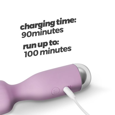 Crushious - Lunyvan S.L. CRUSHIOUS WANDERLUST MINI WAND LILAC