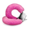 Crushious - Lunyvan S.L. LOVE CUFFS FURRY HANDCUFFS CRUSHIOUS PINK