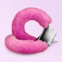 Crushious - Lunyvan S.L. LOVE CUFFS FURRY HANDCUFFS CRUSHIOUS PINK