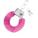 Crushious - Lunyvan S.L. LOVE CUFFS FURRY HANDCUFFS CRUSHIOUS PINK