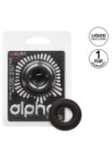 SCALA Alpha Prolong Medium Ring Black