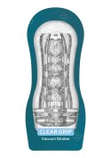 SCALA Clear Grip Vacuum Stroker