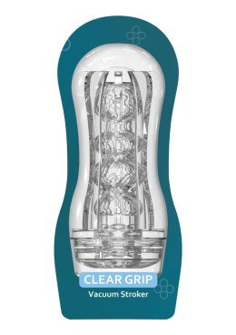 SCALA Clear Grip Vacuum Stroker