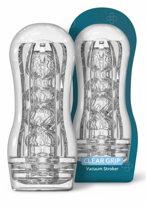 SCALA Clear Grip Vacuum Stroker