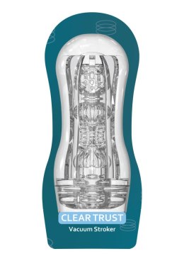 SCALA Clear Trust Vacuum Stroker