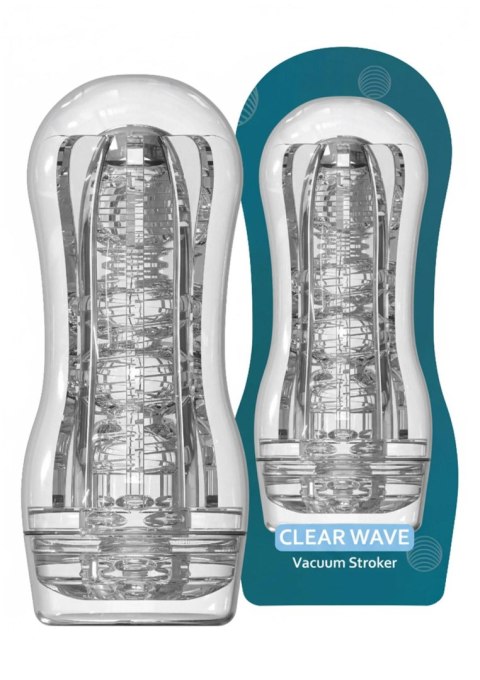 SCALA Clear Wave Vacuum Stroker