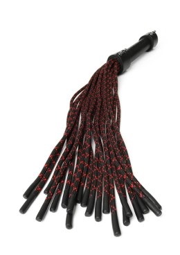 SCALA Genuine Leather Knot Flogger