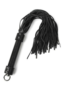 SCALA Genuine Leather Whip 55cm