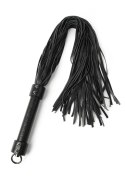 SCALA Genuine Leather Whip 75cm