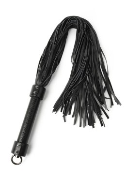 SCALA Genuine Leather Whip 75cm