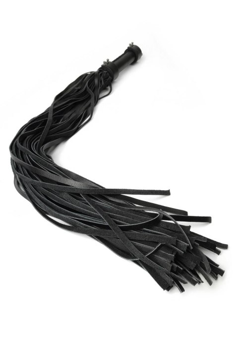 SCALA Genuine Leather Whip 75cm