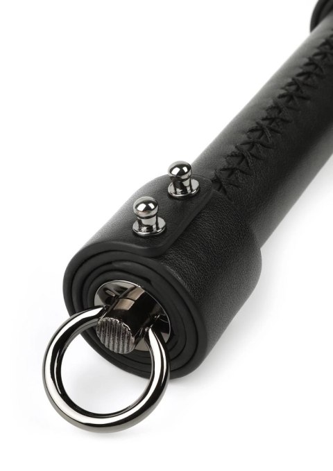 SCALA Genuine Leather Whip 75cm