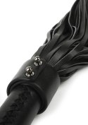 SCALA Genuine Leather Whip 75cm