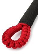 SCALA Knot Flogger Red