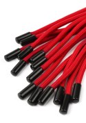 SCALA Knot Flogger Red