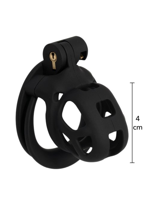 SCALA Penis Prison Cock Cage X-Short Black