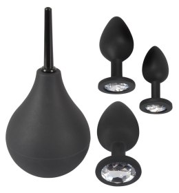 Black Velvets ANAL KIT