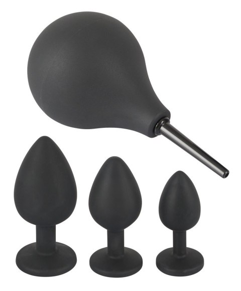 Black Velvets ANAL KIT