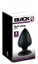 Black Velvets KOREK ANALNY BUTT PLUG LARGE