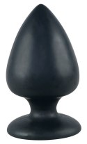 Black Velvets KOREK ANALNY BUTT PLUG LARGE
